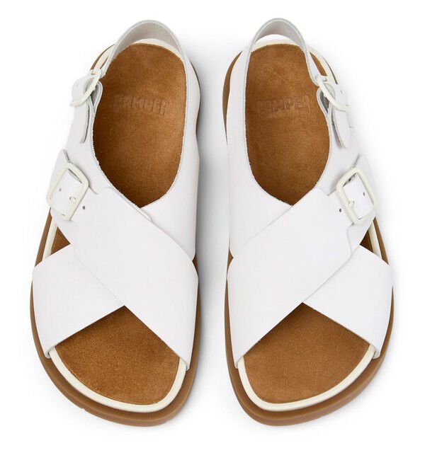 CAMPER「[カンペール] LLUC SANDAL / サンダル」|サンダル|