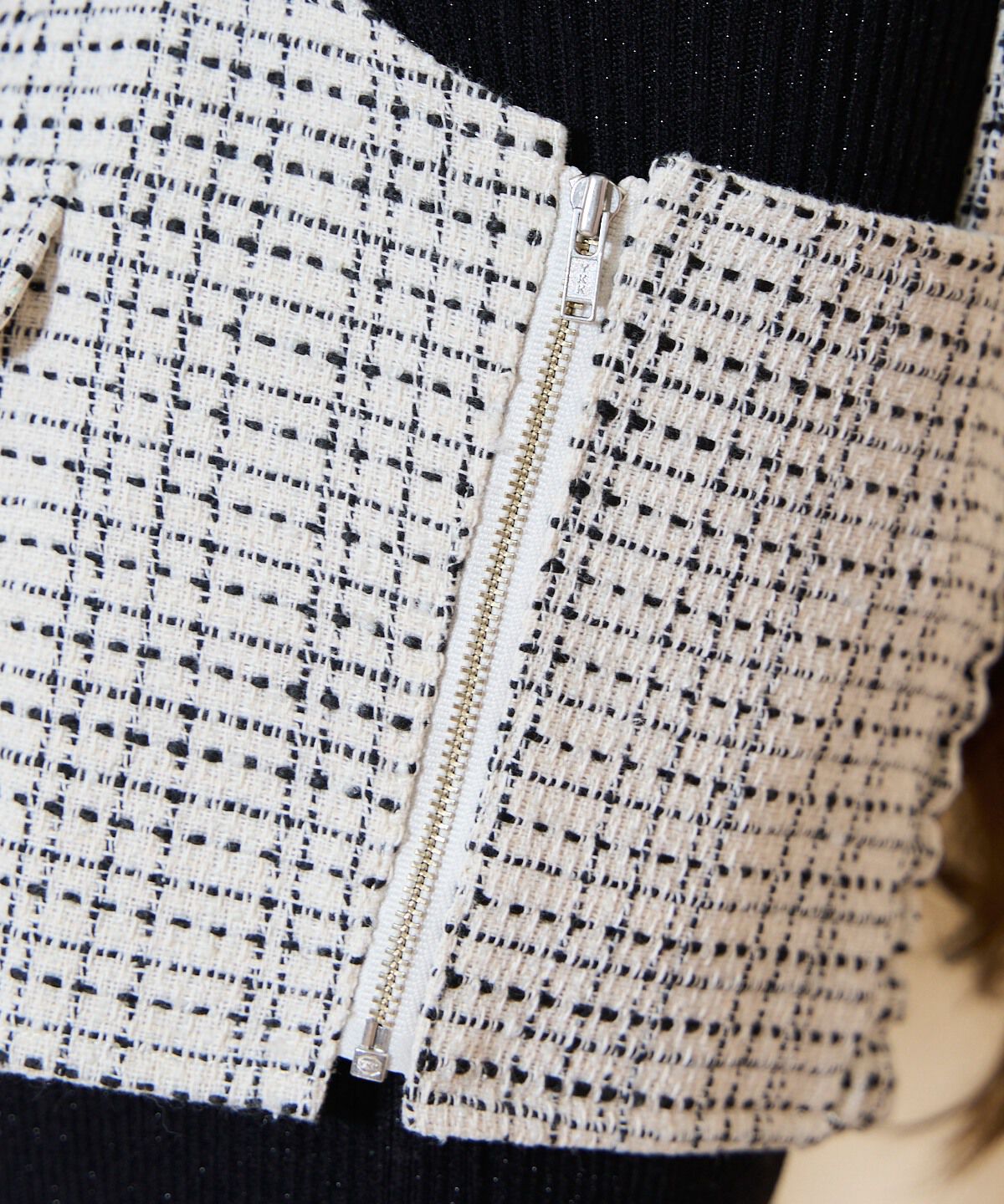 WILLSELECTION「ツイードビスチェ」|その他|