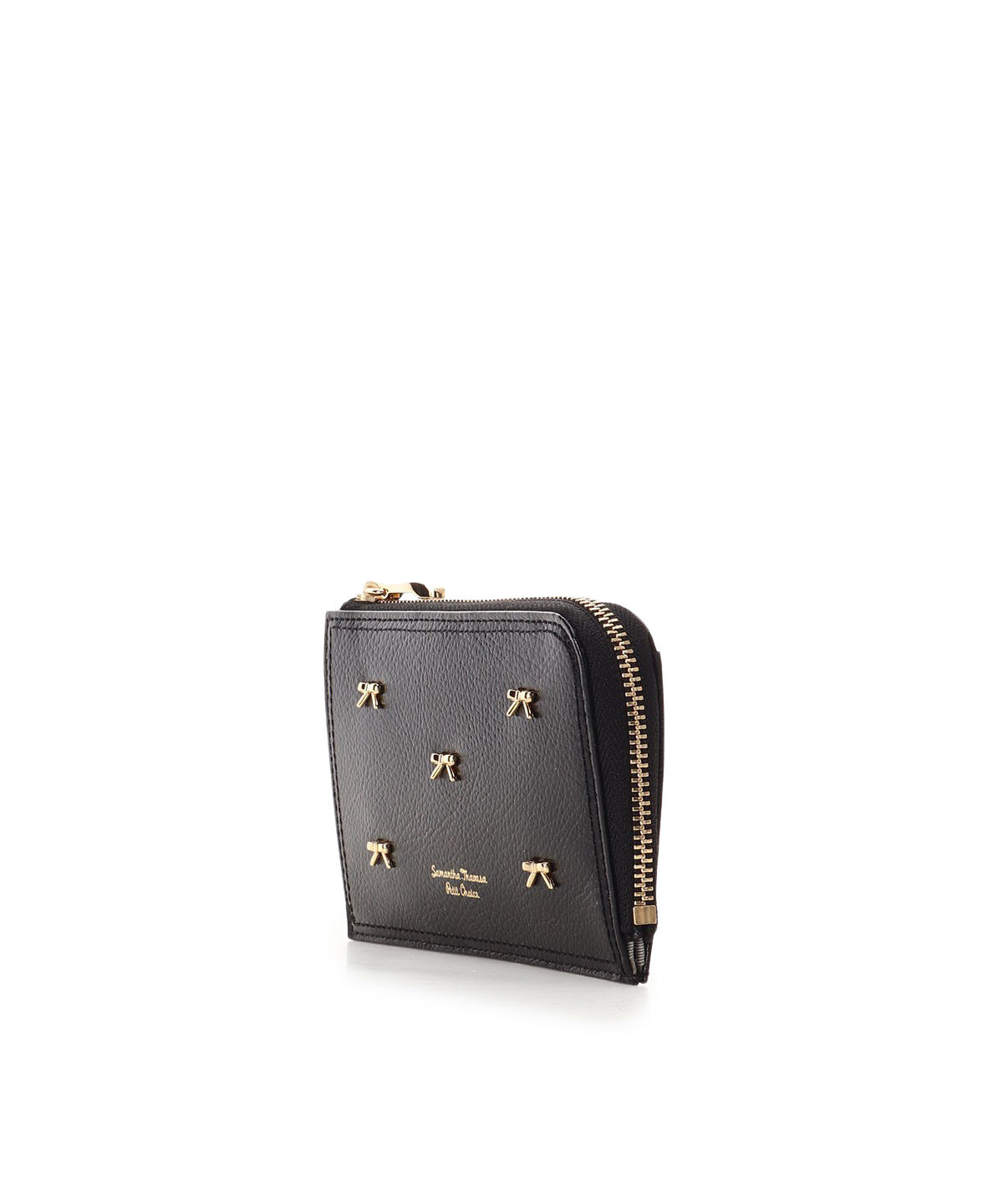 Samantha Thavasa Petit Choice「メニーリボン フラグメントケース」|コインケース|