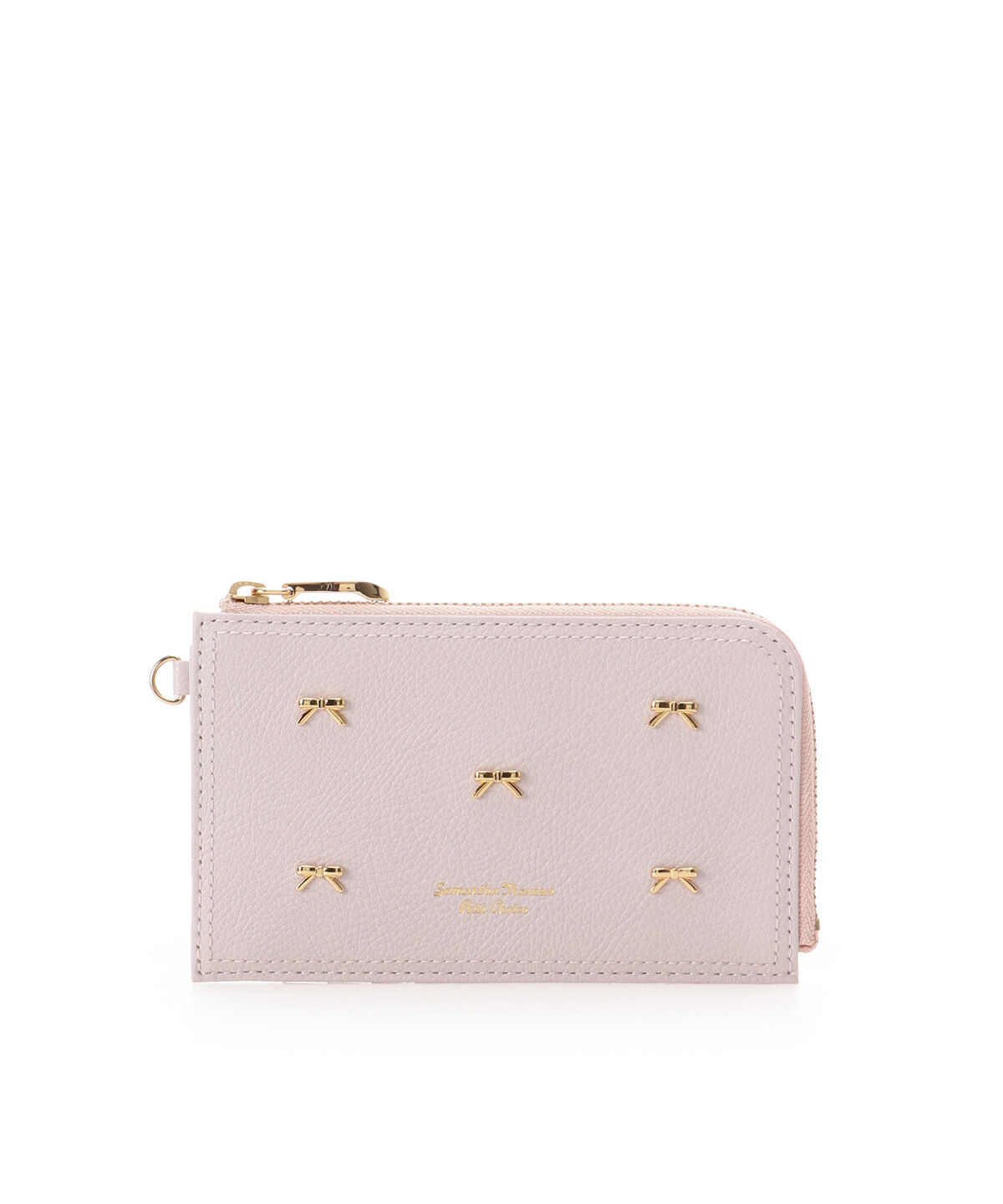Samantha Thavasa Petit Choice「メニーリボン フラグメントケース」|コインケース|