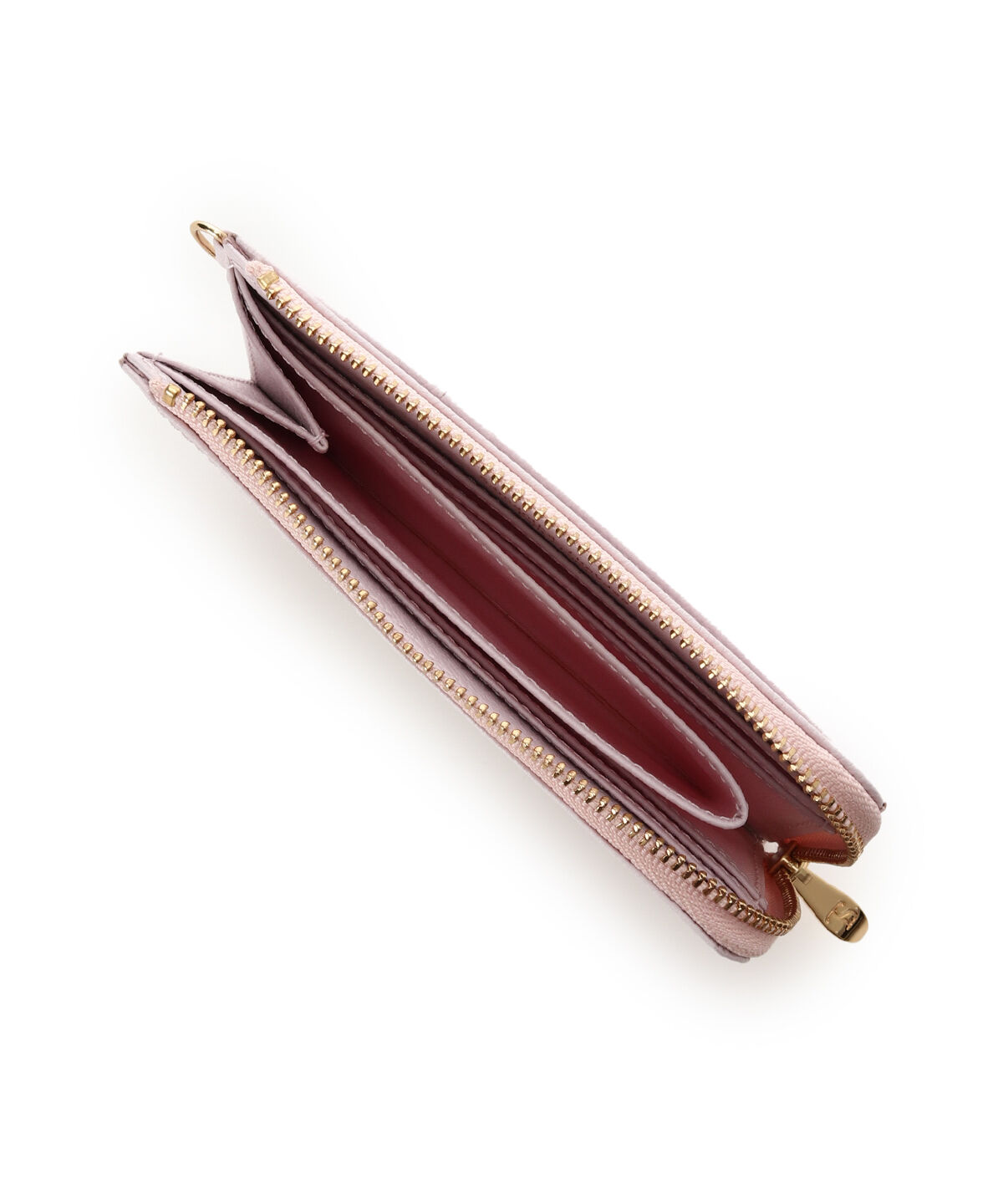 Samantha Thavasa Petit Choice「メニーリボン フラグメントケース」|コインケース|