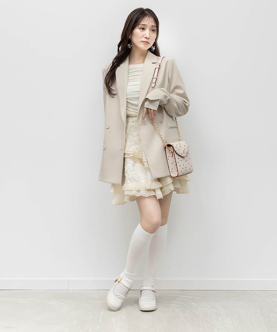  「ヒールアップメリージェーンパンプス」|パンプス|