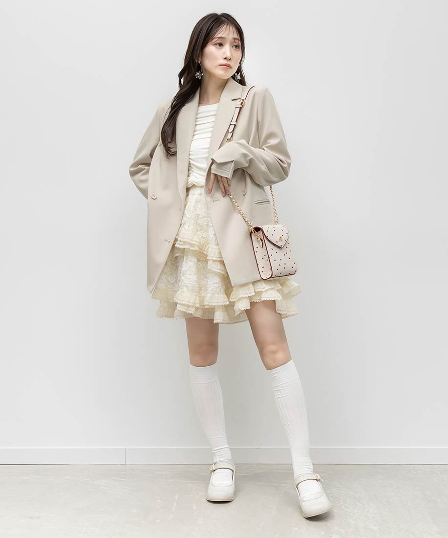  「ヒールアップメリージェーンパンプス」|パンプス|