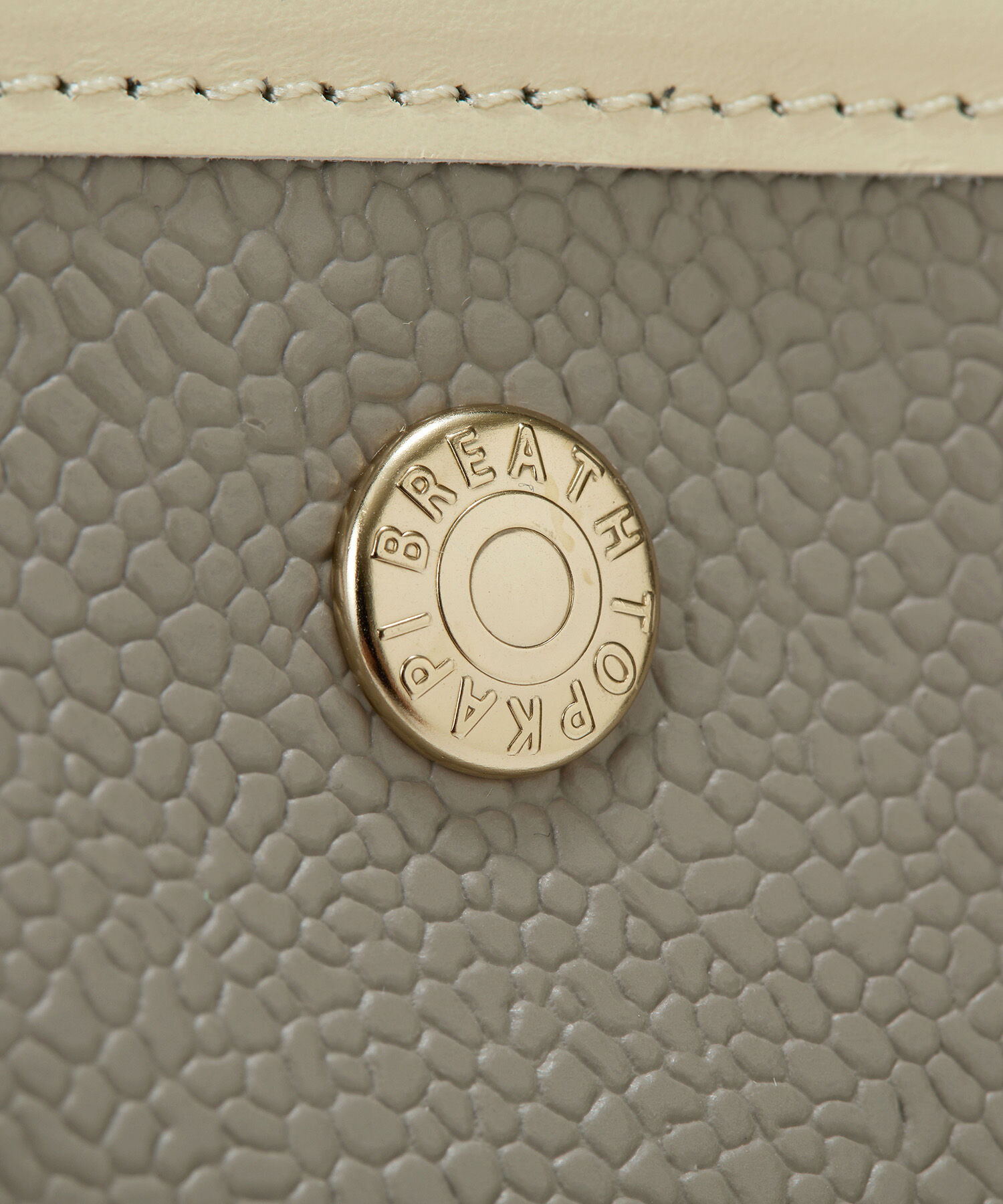 TOPKAPI BREATH「【Breath TOPKAPI】SCOTCH GRAIN スコッチグレイン シンプル A4 トートバッグ」|トートバッグ|