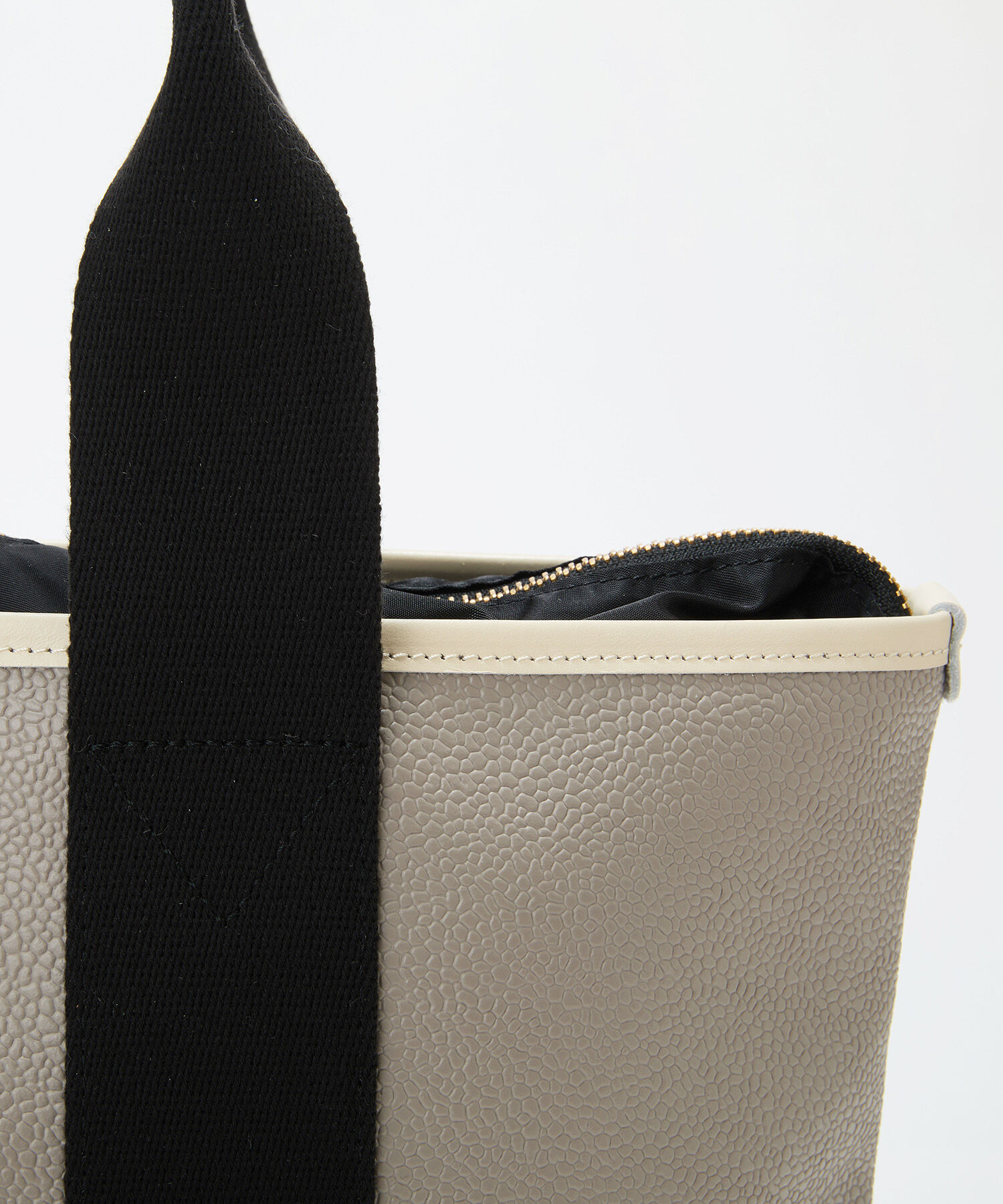 TOPKAPI BREATH「【Breath TOPKAPI】SCOTCH GRAIN スコッチグレイン シンプル A4 トートバッグ」|トートバッグ|