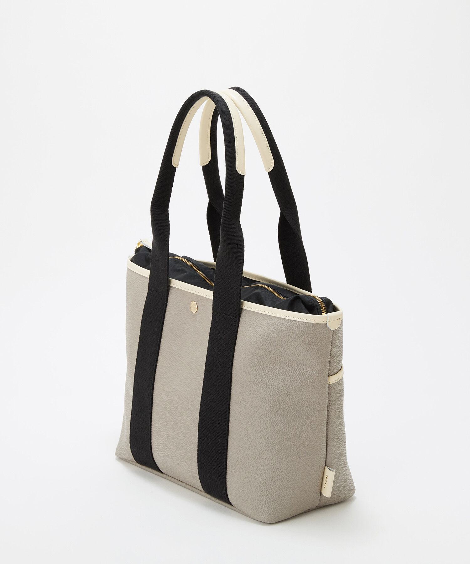 TOPKAPI BREATH「【Breath TOPKAPI】SCOTCH GRAIN スコッチグレイン シンプル A4 トートバッグ」|トートバッグ|