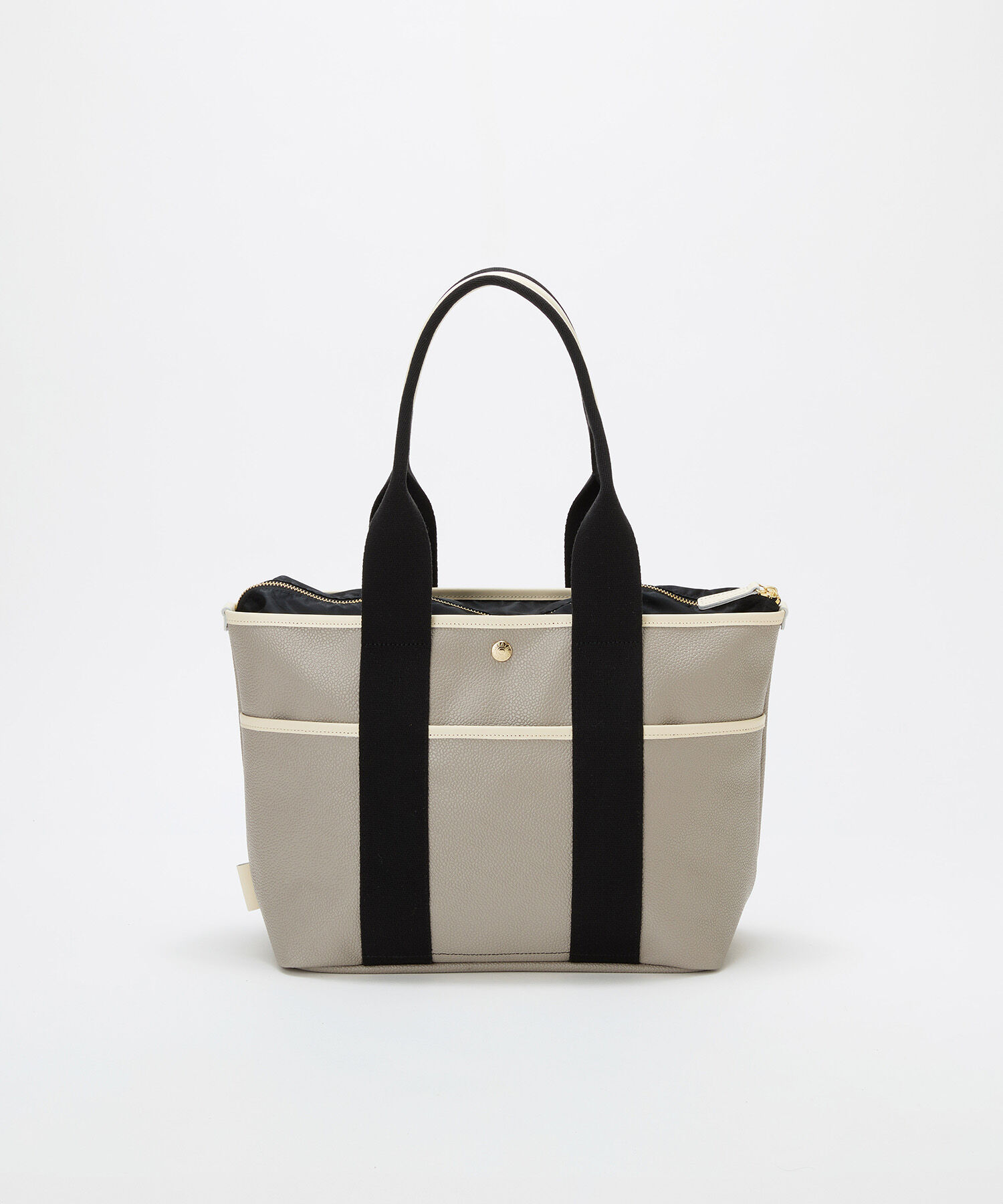 TOPKAPI BREATH「【Breath TOPKAPI】SCOTCH GRAIN スコッチグレイン シンプル A4 トートバッグ」|トートバッグ|