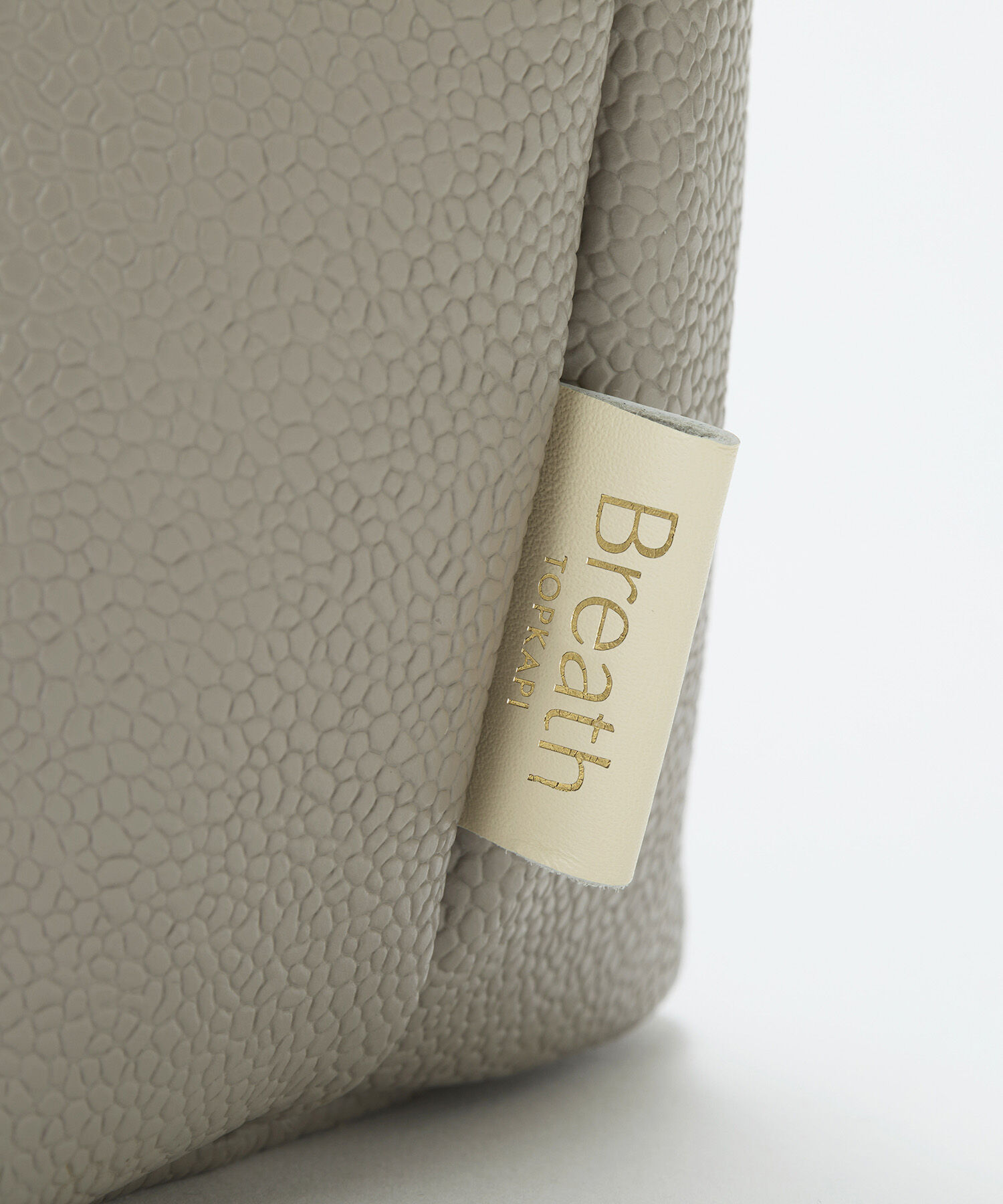 TOPKAPI BREATH「【Breath TOPKAPI】SCOTCH GRAIN スコッチグレイン シンプル A4 トートバッグ」|トートバッグ|