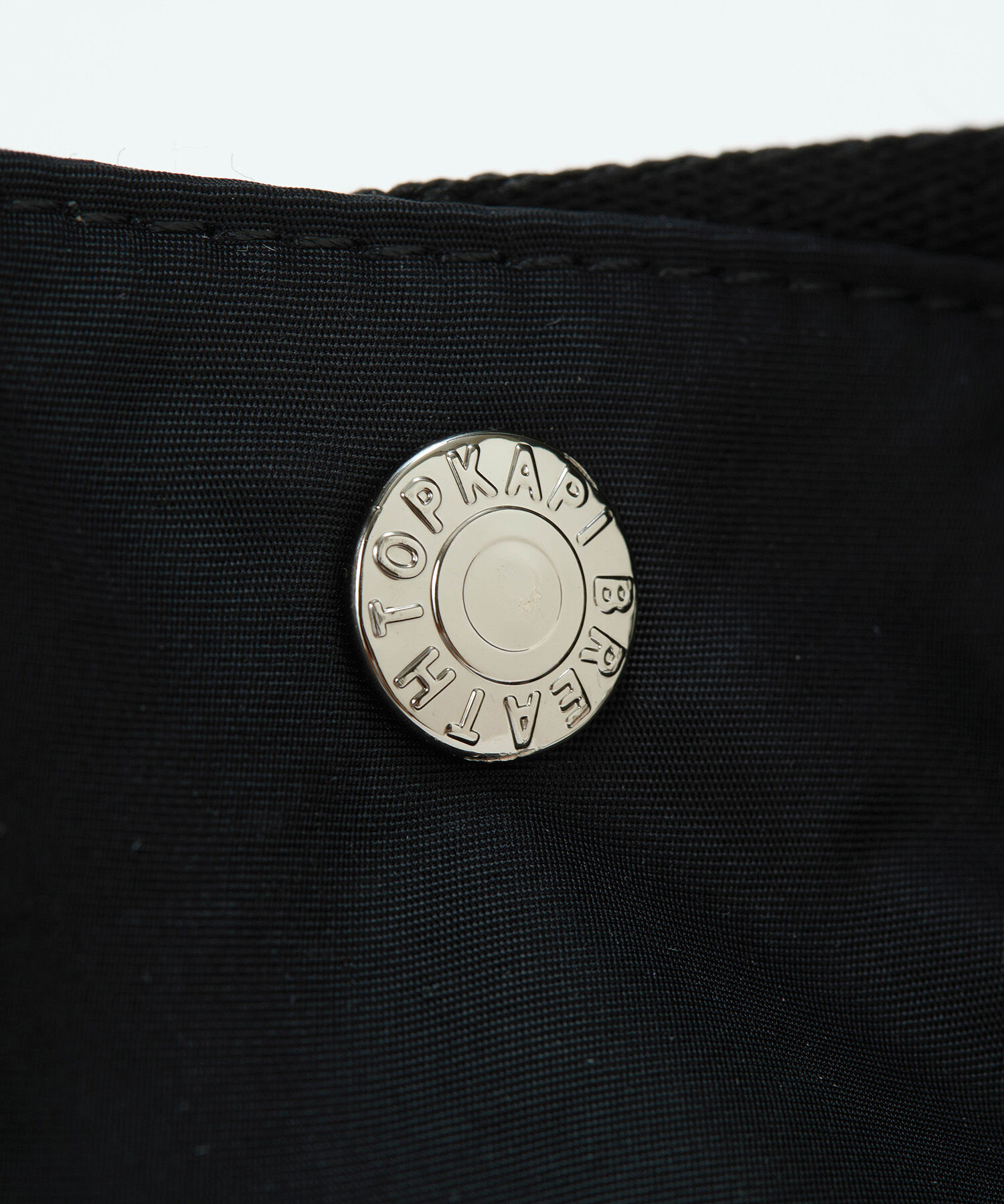 TOPKAPI BREATH「【Breath TOPKAPI】MORPH モーフ リンクルナイロン トートバッグ チャーム付き　A4 / 超軽量」|トートバッグ|