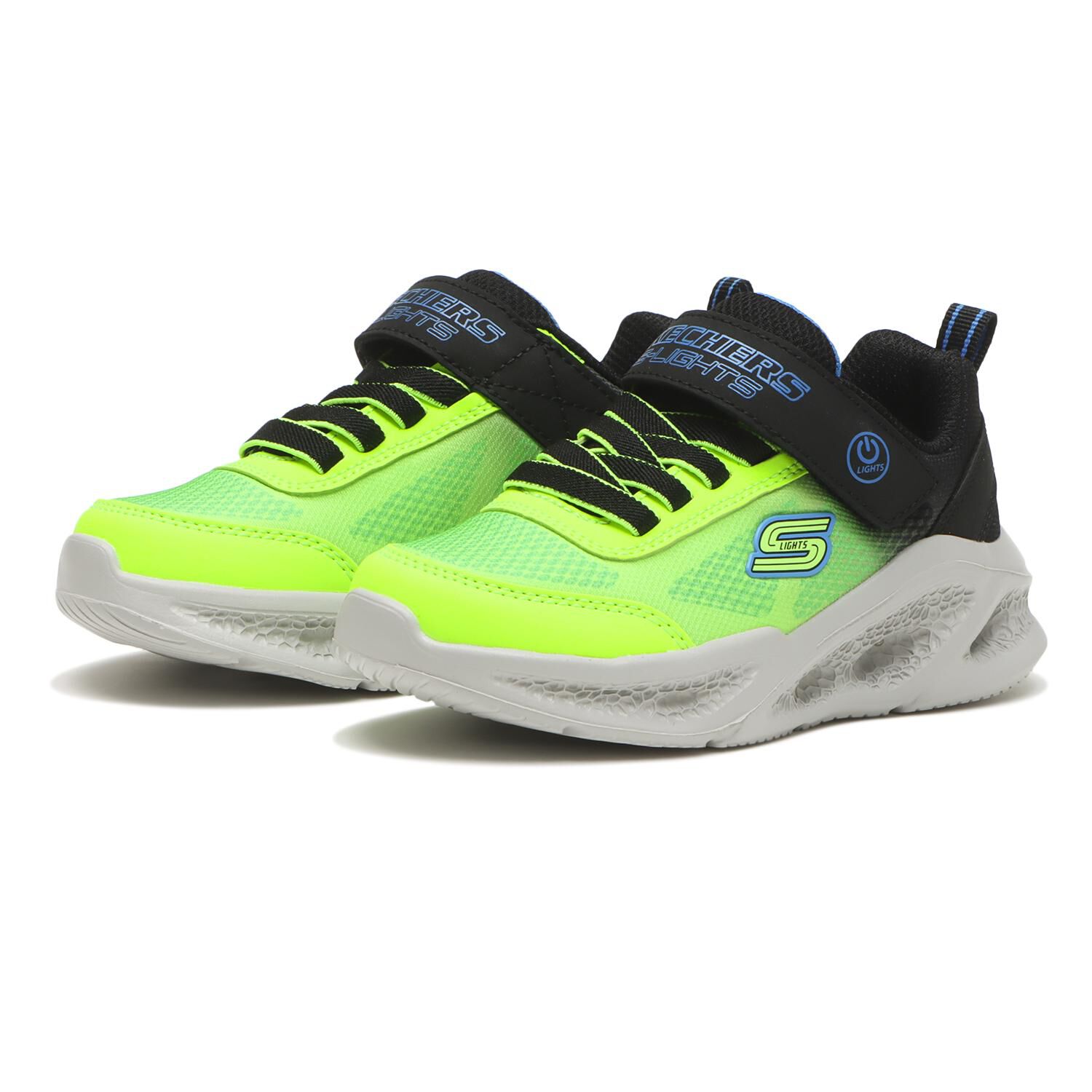 SKECHERS「【SKECHERS】17-21METEOR-LIGHTS」|スニーカー|