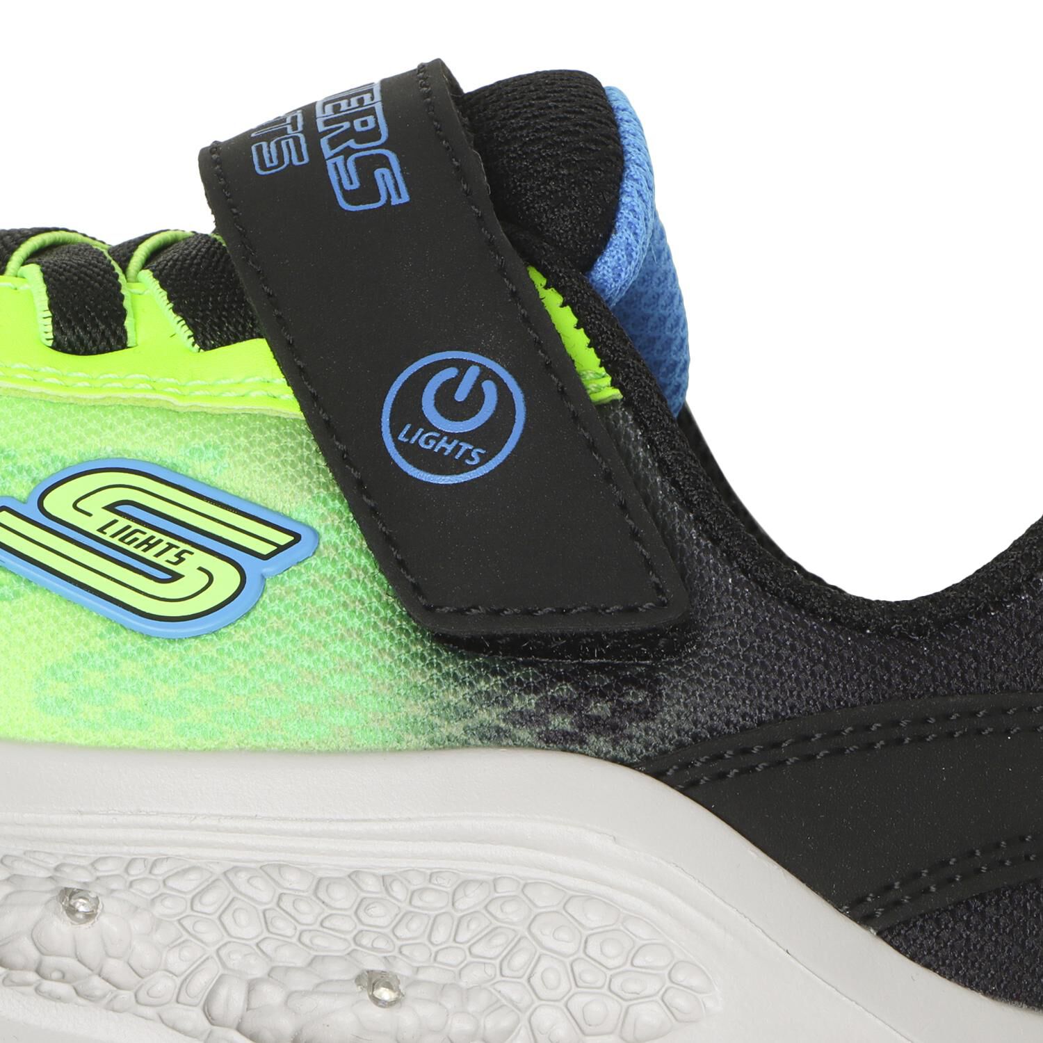 SKECHERS「【SKECHERS】17-21METEOR-LIGHTS」|スニーカー|