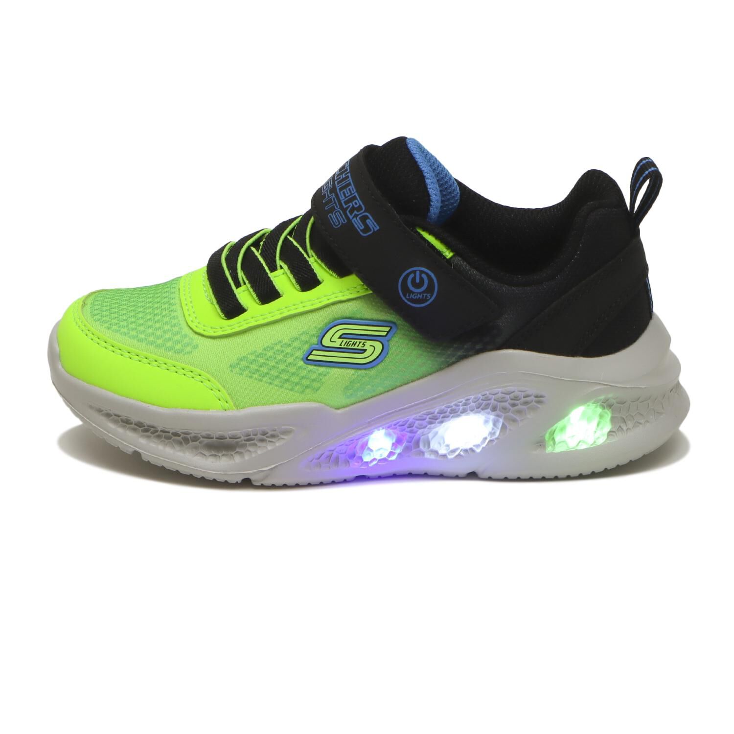 SKECHERS「【SKECHERS】17-21METEOR-LIGHTS」|スニーカー|