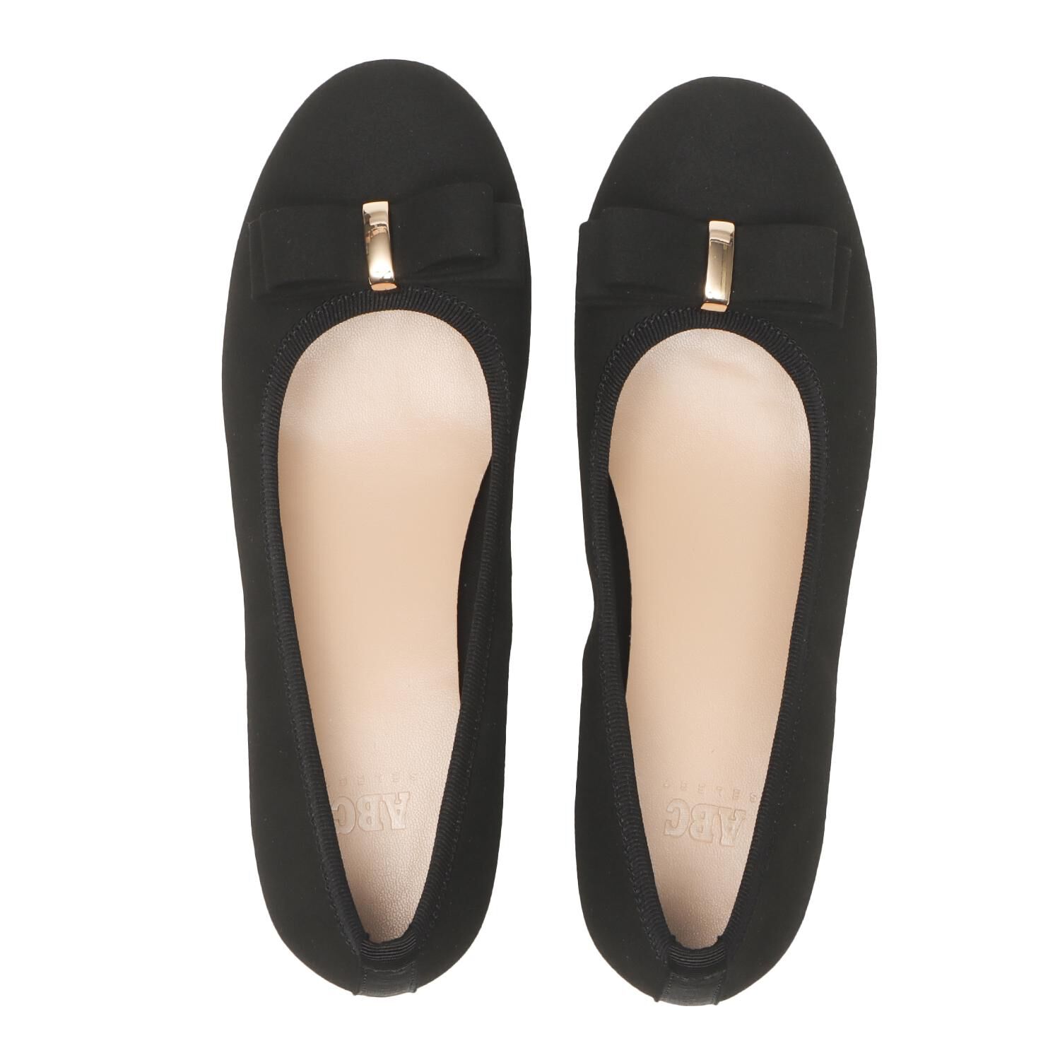 ABC SELECT「【ABC SELECT】BUCKLE RIBBON 3」|パンプス|