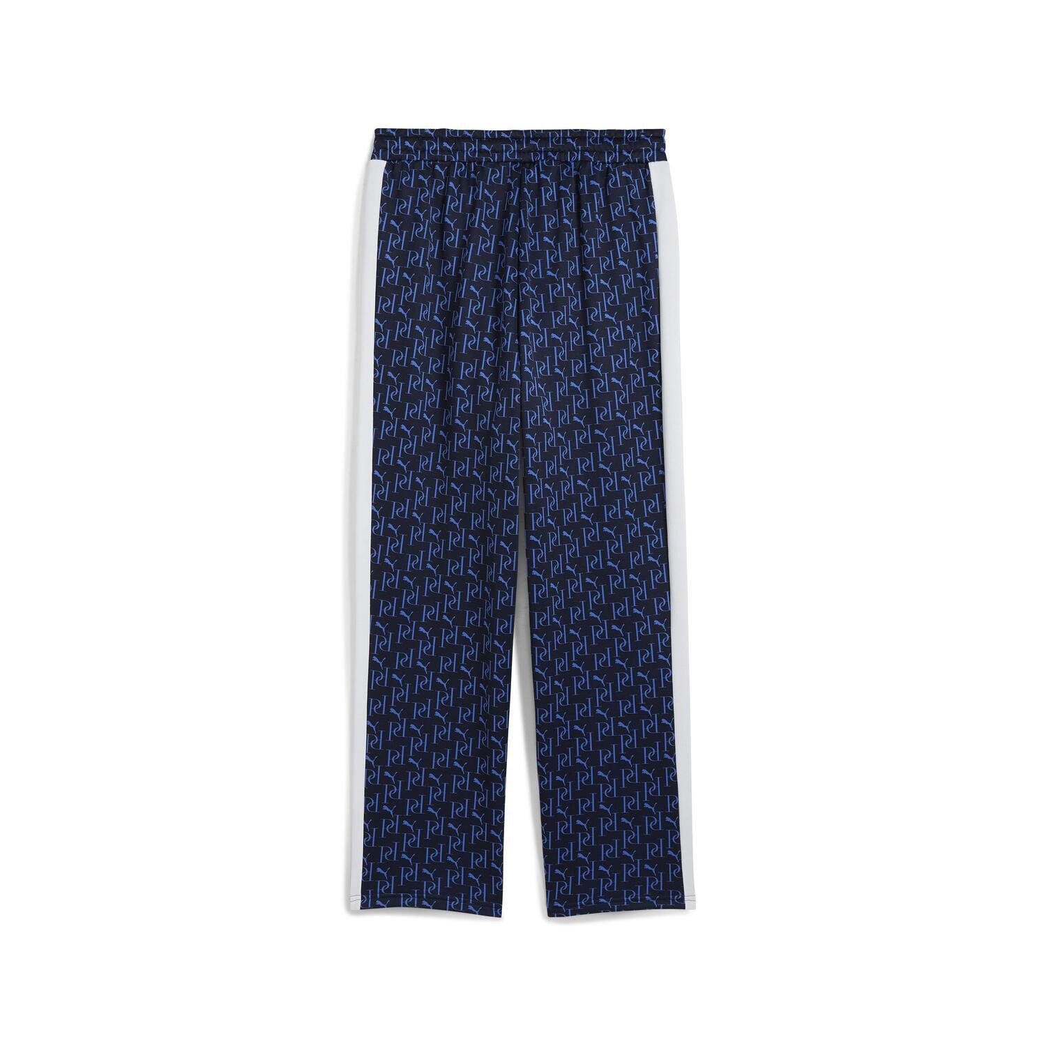 PUMA「【PUMA ｳｪｱ】M T7 AOP RELAXED TRACK PANTS」|チノ|