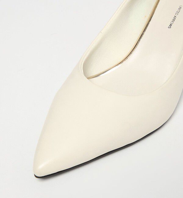 ODETTE E ODILE「＜SY＞ ポインテッドメタルヒール パンプス55&uarr;」|パンプス|