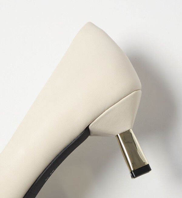 ODETTE E ODILE「＜SY＞ ポインテッドメタルヒール パンプス55&uarr;」|パンプス|