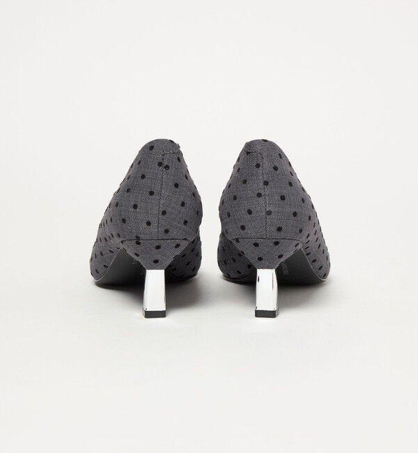 ODETTE E ODILE「＜SY＞ ポインテッドメタルヒール パンプス55&uarr;」|パンプス|