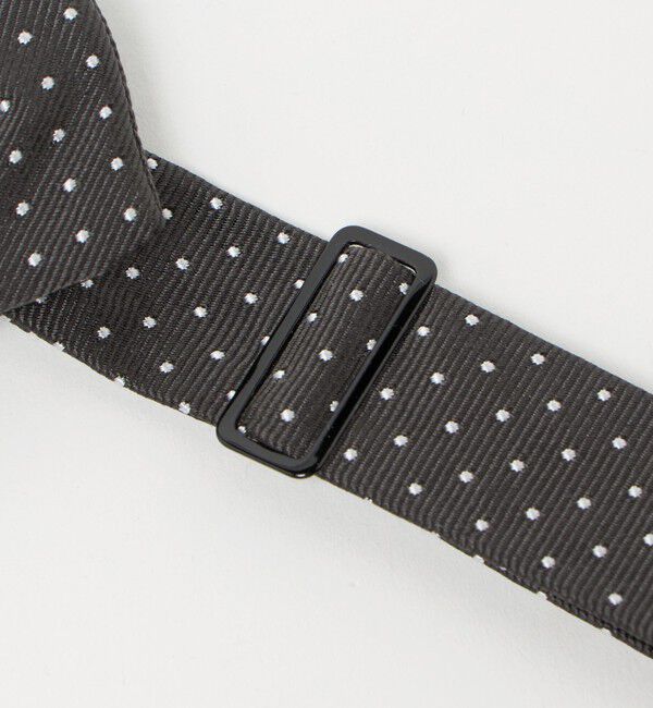 UNITED ARROWS「シルク ピン ドット ボウタイ」|ネクタイ・蝶ネクタイ|