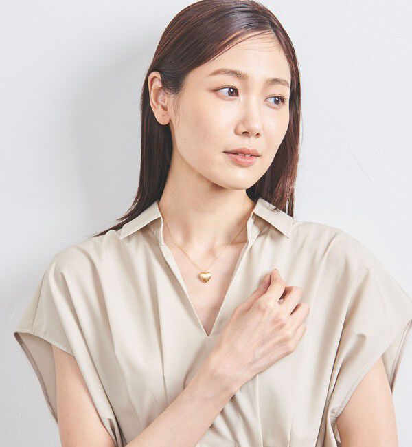 UNITED ARROWS「＜MARIHA＞TRUE LOVE ネックレス」|ネックレス|