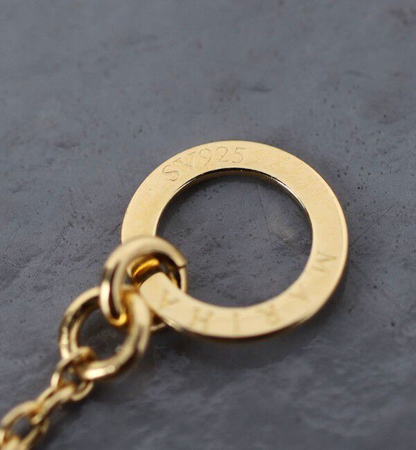 UNITED ARROWS「＜MARIHA＞TRUE LOVE ネックレス」|ネックレス|