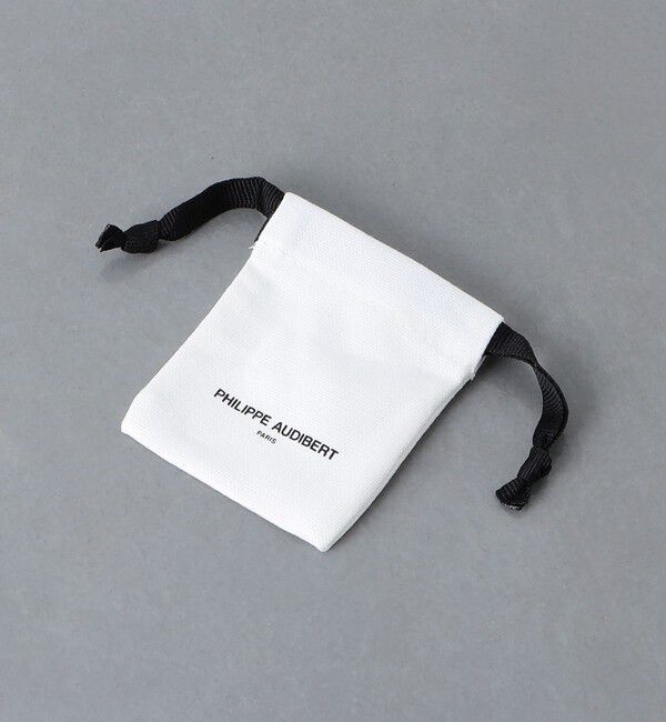 UNITED ARROWS「【別注】＜PHILIPPE AUDIBERT＞NATA SV コードネックレス」|ネックレス|