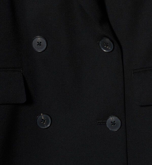 UNITED ARROWS「ギャバジン ジャケット」|テーラードジャケット|