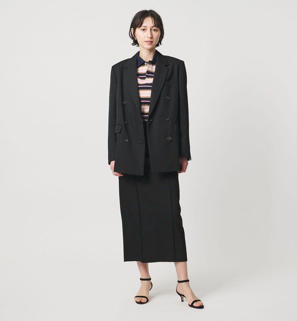 UNITED ARROWS「ギャバジン ジャケット」|テーラードジャケット|