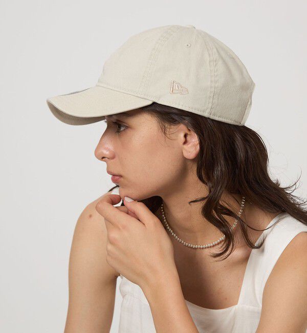 UNITED ARROWS green label relaxing「【別注】＜NEW ERA＞920 ハンドウォッシュ コットン キャップ / CAP」|キャップ・キャスケット|