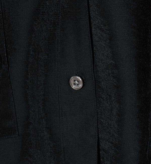 UNITED ARROWS green label relaxing「シアー 4ポケット ビッグ シャツ」|シャツ・ブラウス|