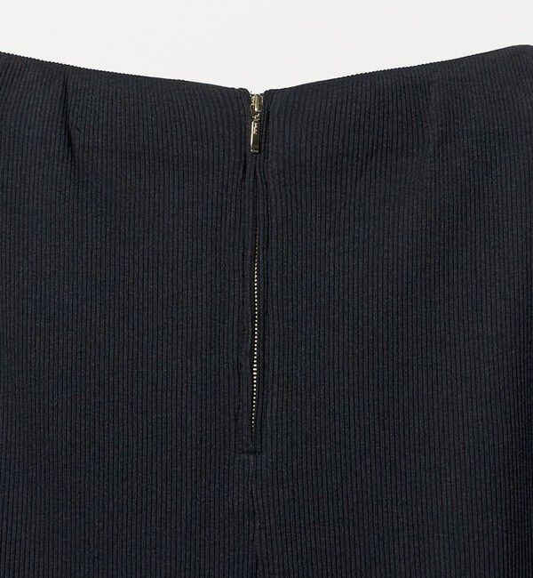 UNITED ARROWS green label relaxing「ブライトリブ タイト スカート」|タイト|