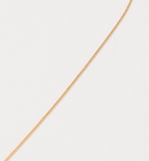 BEAUTY&YOUTH UNITED ARROWS「メタル ユニーク スライドネックレス」|ネックレス|