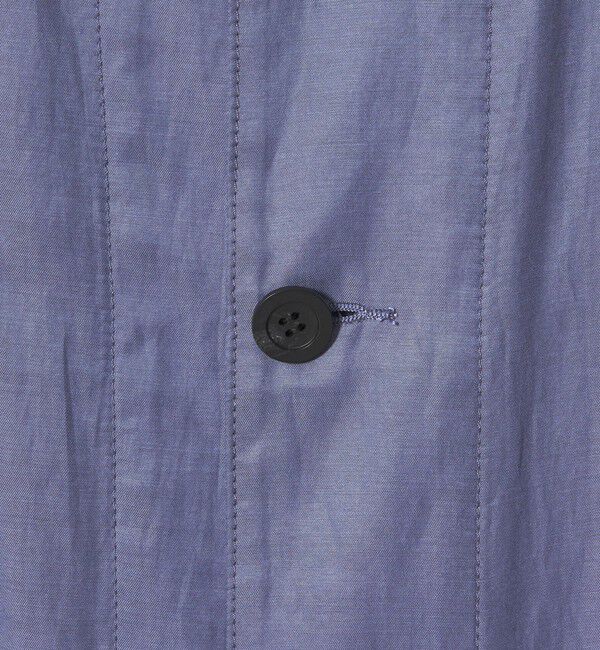 MONKEY TIME「キュプラ コットン フィブリル カバーオール シャツ」|その他|