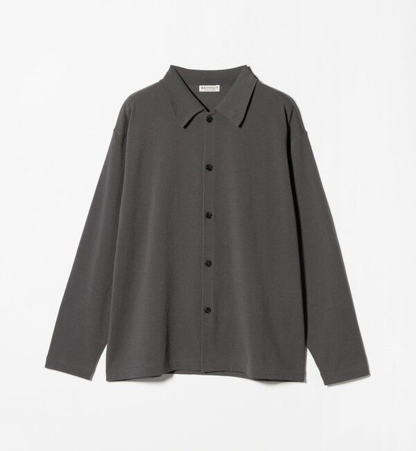 BEAUTY&YOUTH UNITED ARROWS「デオドラント ニット シャツ 抗菌防臭 ウォッシャブル」|カーディガン|