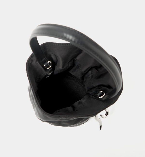 BEAUTY&YOUTH UNITED ARROWS「＜LE VERNIS＞Poire 2WAY バケット ショルダーバッグ S」|ショルダー・メッセンジャー|