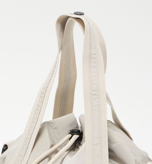 BEAUTY&YOUTH UNITED ARROWS「＜AIGLE＞コンパクト 2WAY ドロストバッグ」|ショルダー・メッセンジャー|