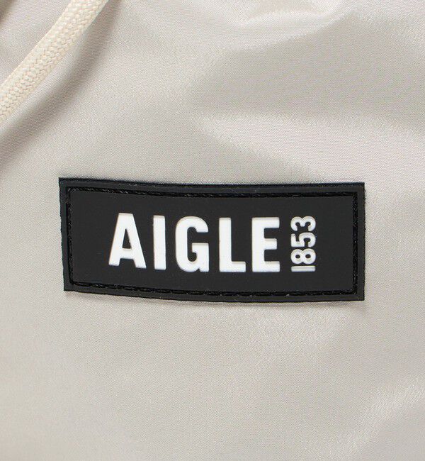 BEAUTY&YOUTH UNITED ARROWS「＜AIGLE＞コンパクト 2WAY ドロストバッグ」|ショルダー・メッセンジャー|