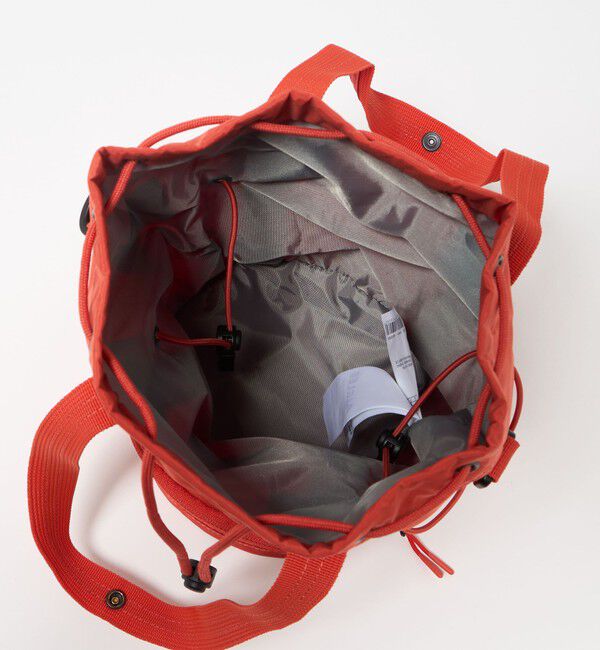 BEAUTY&YOUTH UNITED ARROWS「＜AIGLE＞コンパクト 2WAY ドロストバッグ」|ショルダー・メッセンジャー|