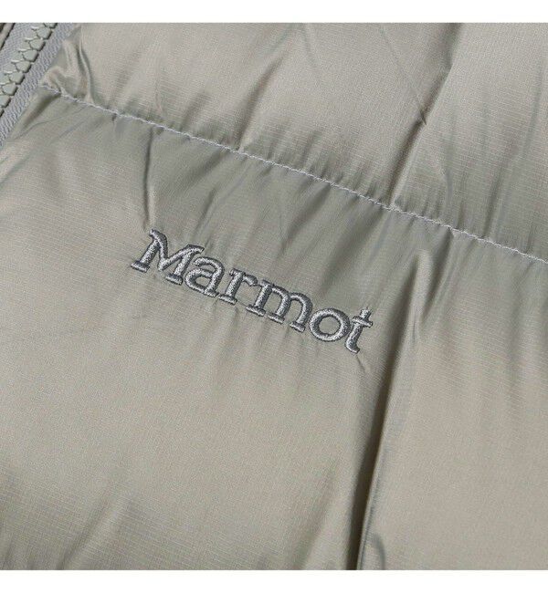 Ray BEAMS 「【別注】Marmot / ショート ダウンジャケット」|ダウン|