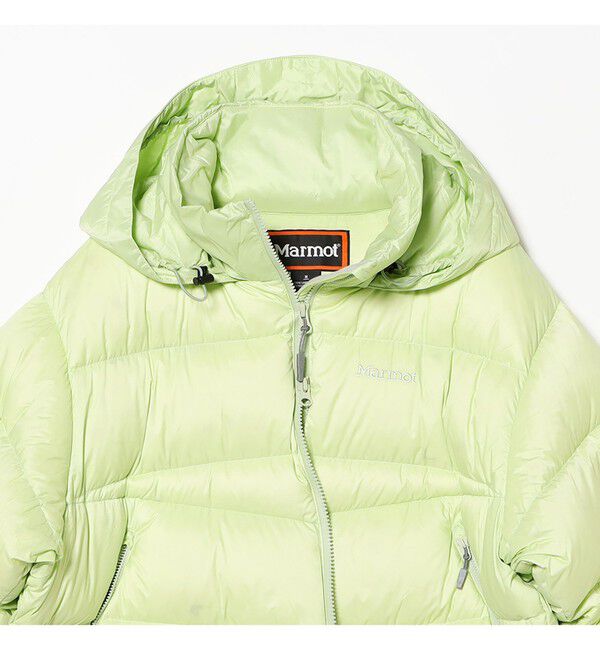 Ray BEAMS 「【別注】Marmot / ショート ダウンジャケット」|ダウン|