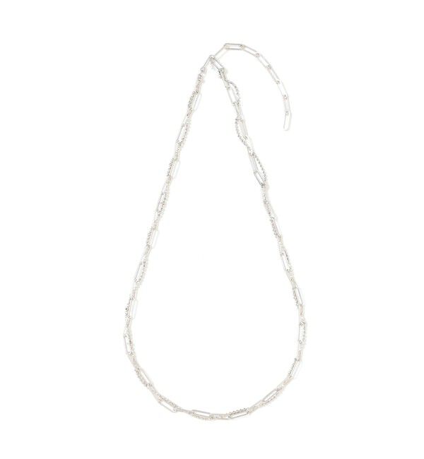 Ray BEAMS 「チェーン ミックス ネックレス」|ネックレス|