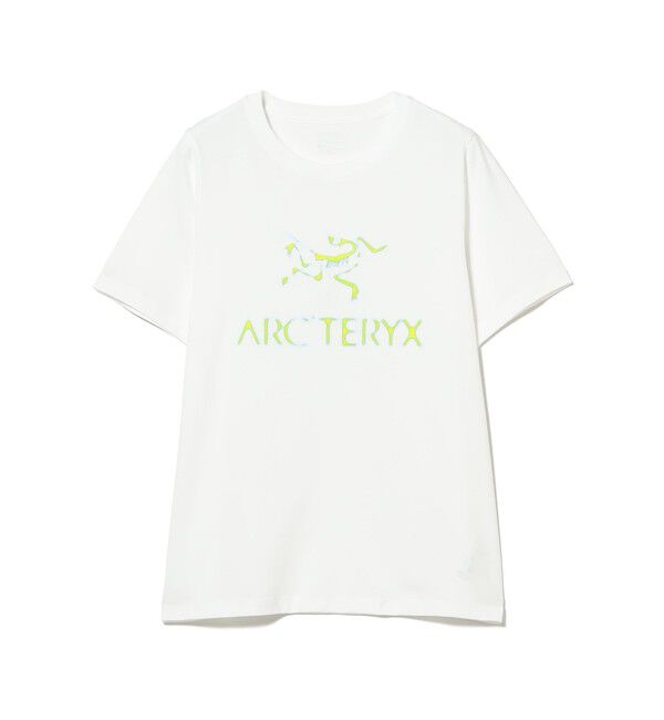 BEAMSBOY「〈WOMEN〉ARC&rsquo;TERYX / Kragg Cotton T-Shirt」|Tシャツ・カットソー|White_Light