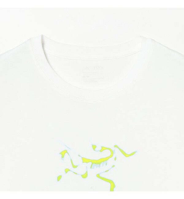 BEAMSBOY「〈WOMEN〉ARC&rsquo;TERYX / Kragg Cotton T-Shirt」|Tシャツ・カットソー|