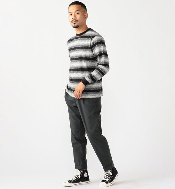 BEAMS PLUS「BEAMS PLUS / 1 Pleat Travel Comfort Cloth」|その他|