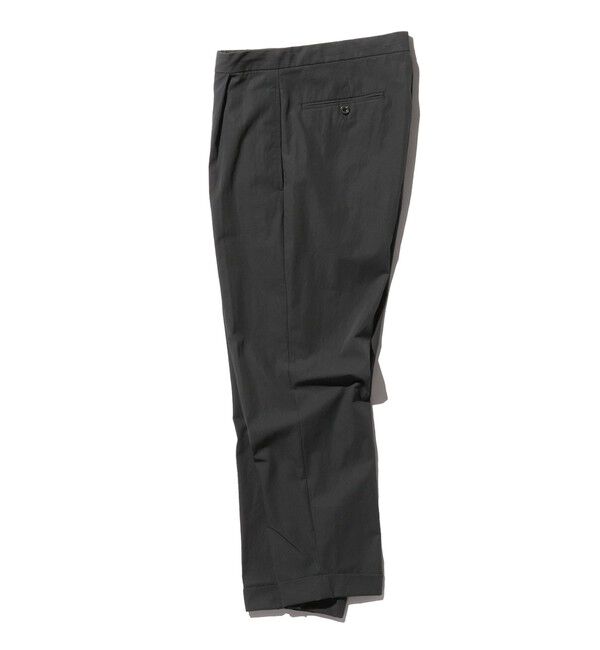 BEAMS PLUS「BEAMS PLUS / 1 Pleat Travel Comfort Cloth」|その他|