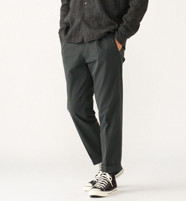 BEAMS PLUS「BEAMS PLUS / 1 Pleat Travel Comfort Cloth」|その他|