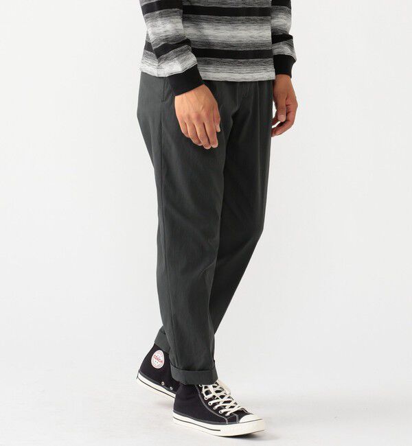 BEAMS PLUS「BEAMS PLUS / 1 Pleat Travel Comfort Cloth」|その他|