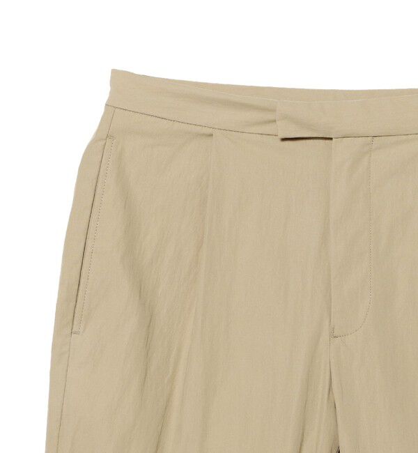 BEAMS PLUS「BEAMS PLUS / 1 Pleat Travel Comfort Cloth」|その他|