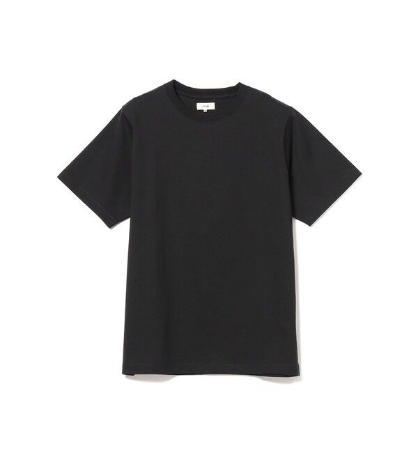 BEAMS「BEAMS /  プレーン クルーネック Tシャツ」|Tシャツ・カットソー|