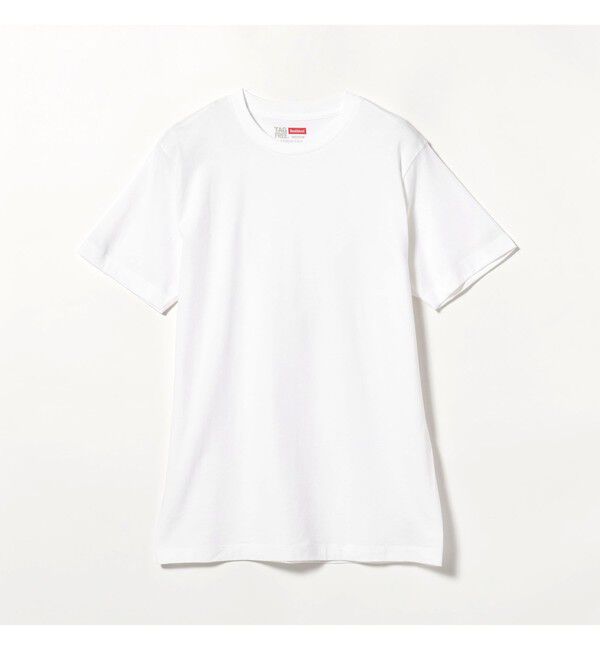 BEAMS PLUS「Healthknit / USA 2Pack  Crew Neck T-shirt」|Tシャツ・カットソー|
