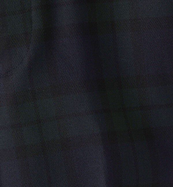 SHIPS KIDS「SHIPS KIDS:100～130cm /〈洗濯機可能〉セレモニー ウォッシャブル ブラックウォッチ ショーツ」|その他|